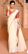 Priya By Jk Linen Cotton Fancy Sarees Wholesalers In Delhi